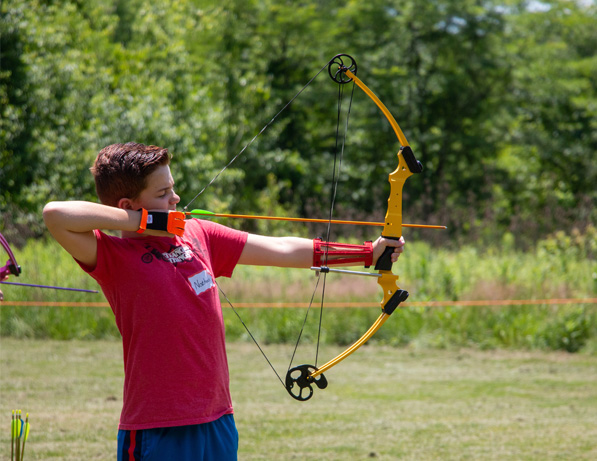 Archery Adventure: Archery Over Time image